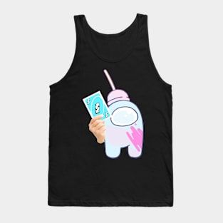 No You - Among Us Tank Top